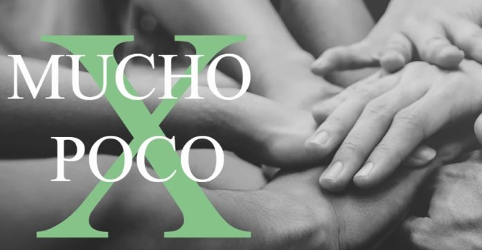 Página de inicio de la web de MuchoXpoco