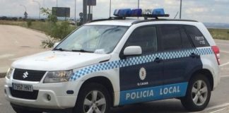 Policía Local de El Casar.