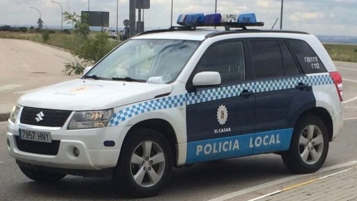 Policía Local de El Casar.