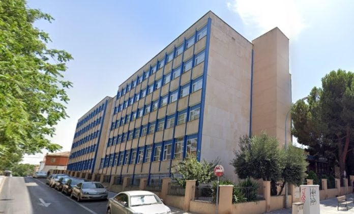 Residencia Siglo XXI, en Guadalajara.