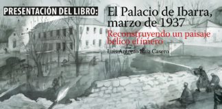 “El Palacio de Ibarra, marzo de 1937