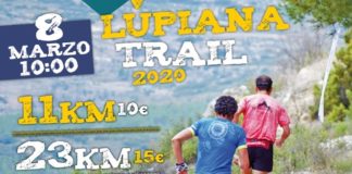 Trail de Lupiana 2020.