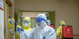 Ciudadanos reclama a la Junta que «proteja» las residencias de ancianos, ante un posible rebrote