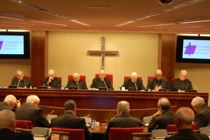 Conferencia Episcopal Española.