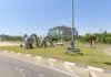 Ya hay trazado elegido para la variante de la N-320 en Guadalajara: mira el croquis en el interior Glorieta de Cuatro Caminos, en Guadalajara.