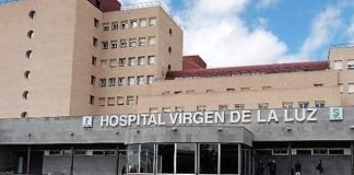 Hospital de Cuenca.