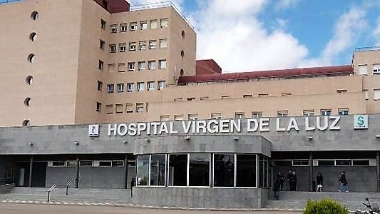 Hospital de Cuenca.