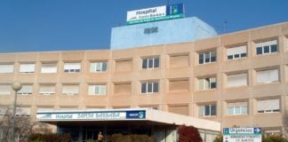 Hospital de Puertollano.