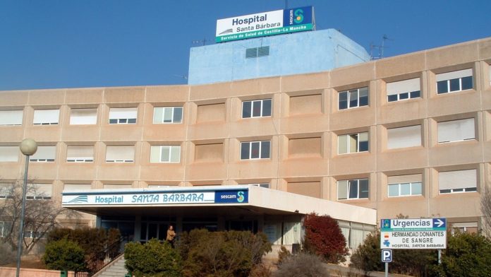 Hospital de Puertollano.