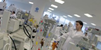 Una solución para el coronavirus puede haberse encontrado en Guadalajara Laboratorio de Chemo, empresa que cuenta con una planta en Azuqueca de Henares.