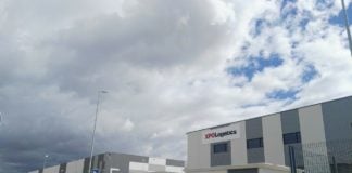 Cabanillas no tiene paro Naves de logística en Cabanillas del Campo.