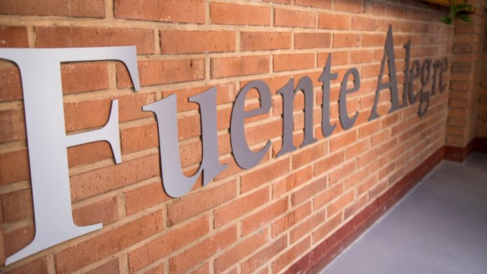 Residencia de ancianos de Trillo.