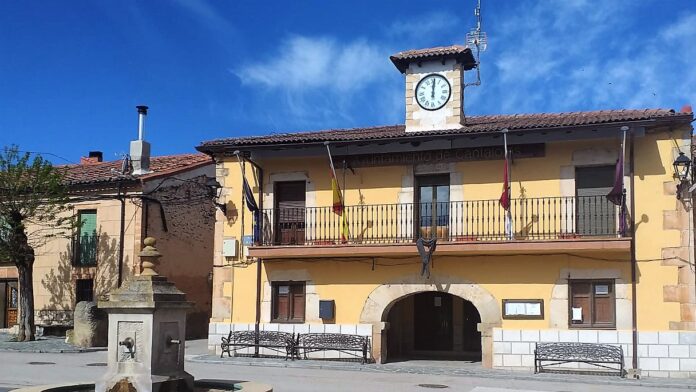 Ayuntamiento de Cantalojas.