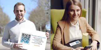 Sergio Berbería, con su solución para restaurantes.