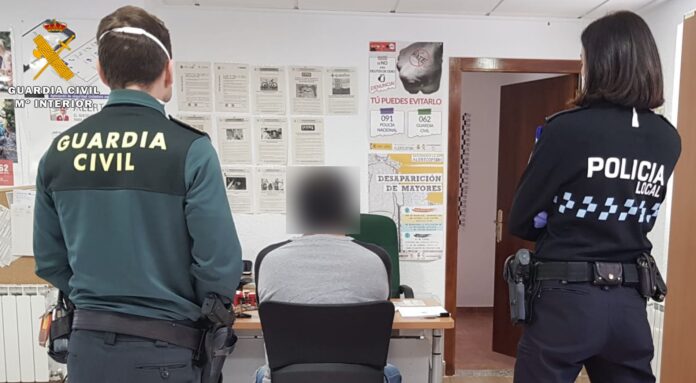 El detenido por la muerte de su perro en un pueblo de Albacete.