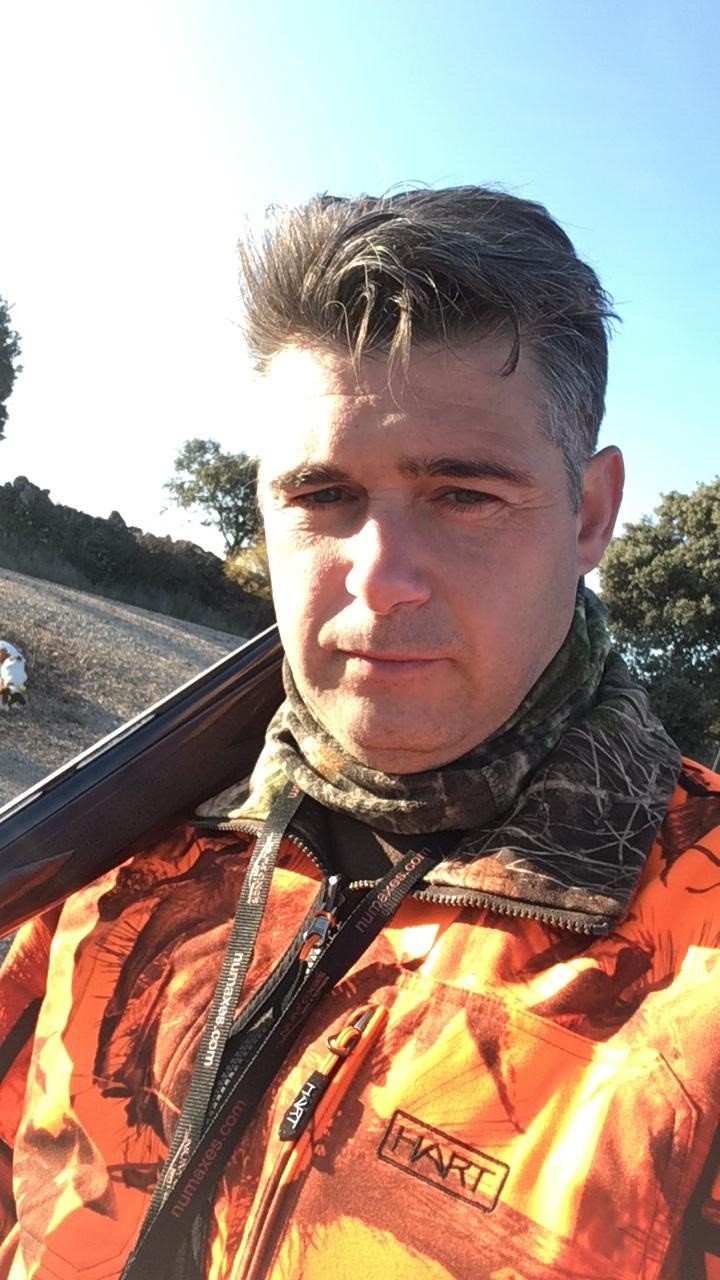 El presidente de Atica en Guadalajara, Juan Manuel Rodríguez Morcillo.