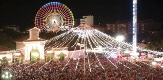 Feria de Albacete.