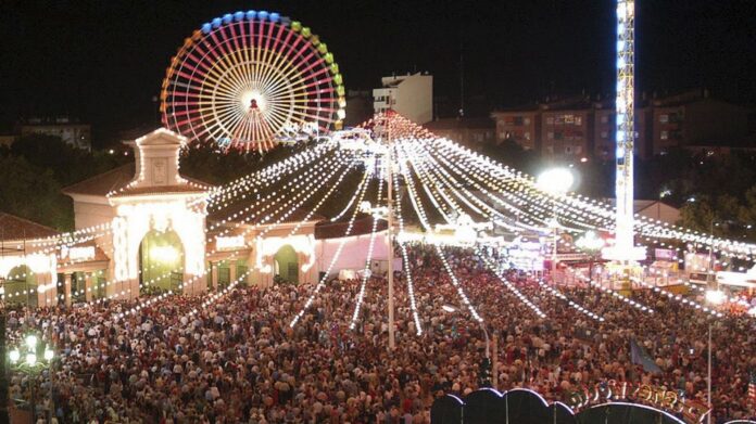Feria de Albacete.
