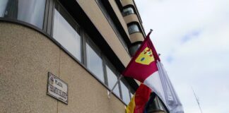 Juzgados de Guadalajara, en la Plaza de Beladíez. (Foto: La Crónic@)