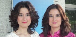 María y Laura Lara Martínez.