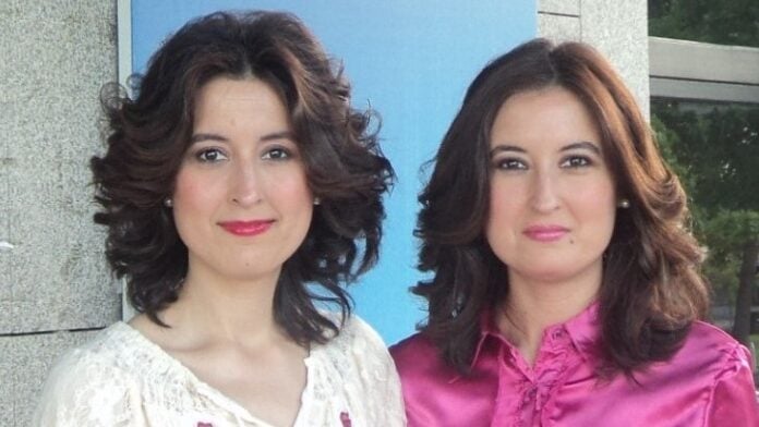 María y Laura Lara Martínez.