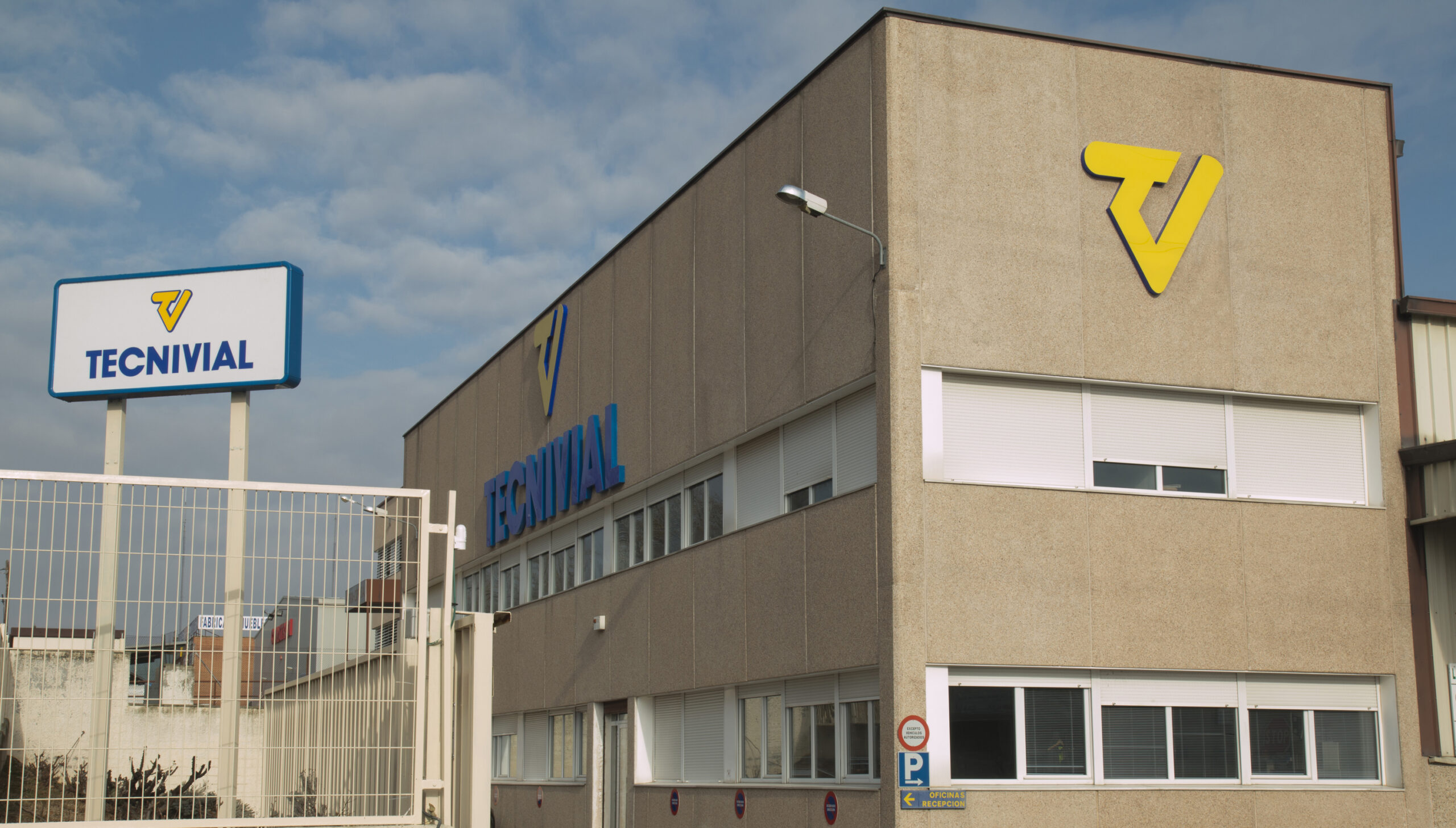Instalaciones de Tecnivial en Guadalajara.