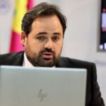 Paco Núñez, en videoconferencia.