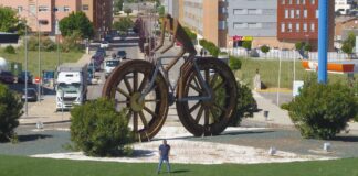 Fotograma del vídeo realizado por Cinefilia en mayo de 2020.