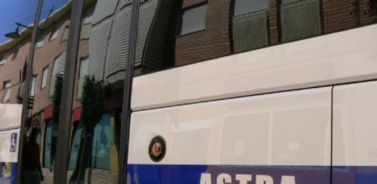 Pioz y Pozo de Guadalajara estarán mejor conectadas desde mayo Una de las líneas del Plan Astra es la que atiende a Cabanillas del Campo.