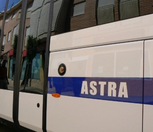 Una de las líneas del Plan Astra es la que atiende a Cabanillas del Campo.