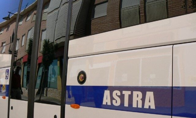 Una de las líneas del Plan Astra es la que atiende a Cabanillas del Campo.
