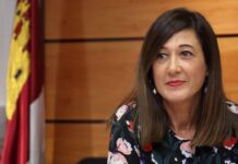 Pilar Callado, responsable del Instituto de la Mujer de Castilla-La Mancha.