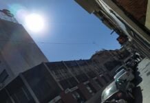 ¿Aviso amarillo por lluvias con cielos despejados? Cielos despejados y calor es lo que se espera en Guadalajara y en toda España este martes. (Foto: La Crónic@)