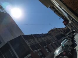 Cielos despejados y calor es lo que se espera en Guadalajara y en toda España este martes. (Foto: La Crónic@)