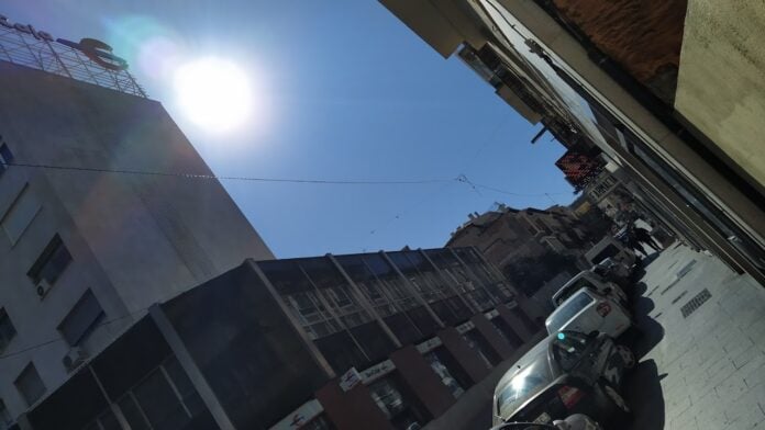 Cielos despejados y calor es lo que se espera en Guadalajara y en toda España este martes. (Foto: La Crónic@)