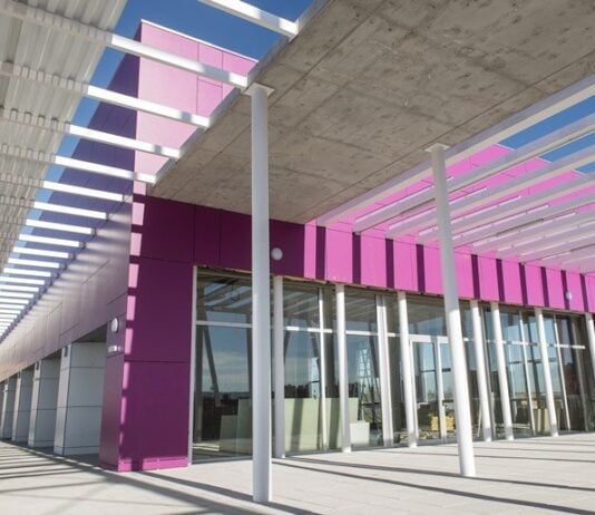 Espacio Joven Europeo, de Azuqueca de Henares.