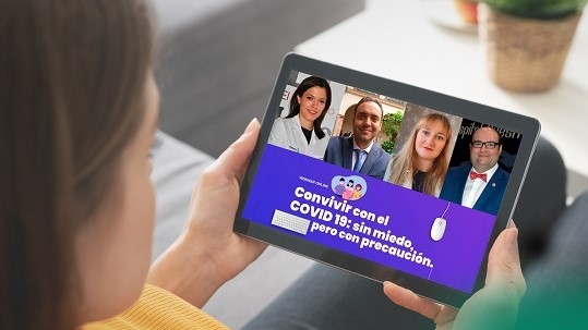 Curso online de Eurocaja Rural.