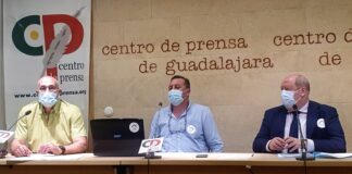 Llamamiento a las familias de los ancianos que murieron en las residencias de Guadalajara durante la pandemia Presentación de la plataforma que quiere aclarar lo ocurrido en las residencias de mayores de Guadalajara.