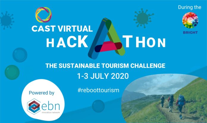 El CEEI Guadalajara participa del proyecto europeo 'Hackathon' para la activación del turismo comunitario.