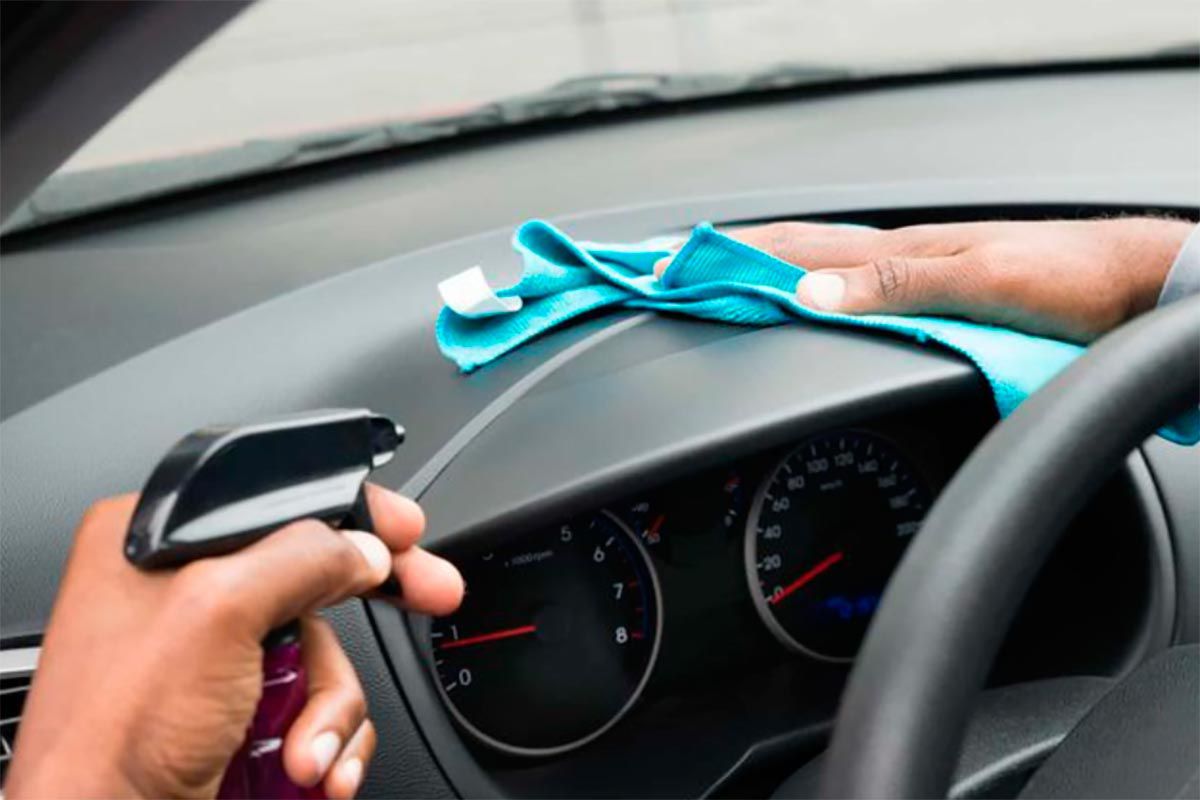 Si limpiar el coche siempre ha sido importante, tras la pandemia de coronavirus lo es más todavía.