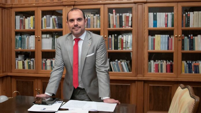 Pablo Bellido Acevedo.