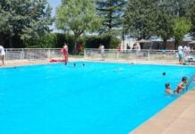 Piscina gratis por un día en Yunquera Piscina municipal de Yunquera de Henares.
