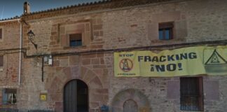 Plaza Mayor de Anguita.