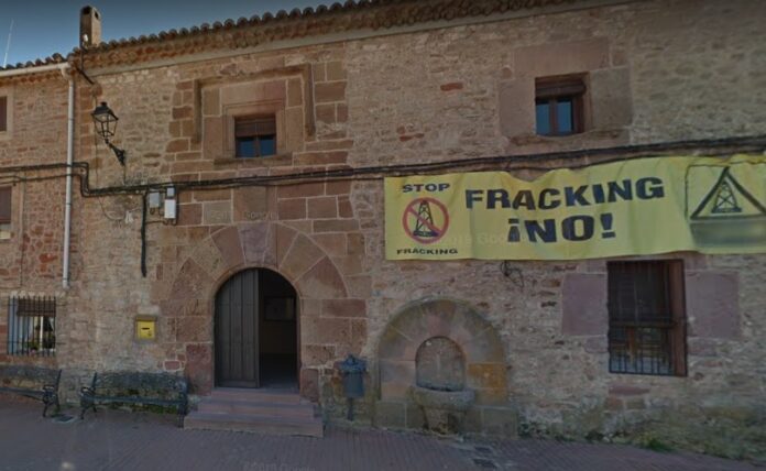 Plaza Mayor de Anguita.