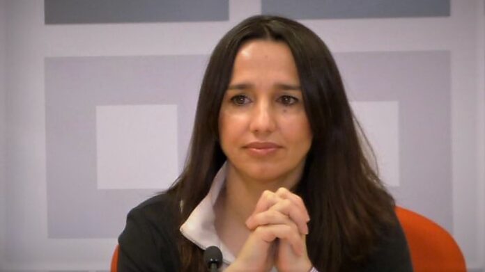 Rosario Martínez.
