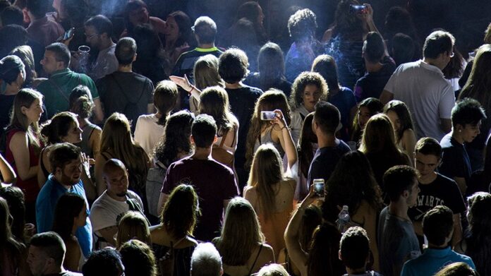Una pasada edición del Rock in Trillo.