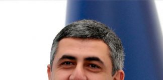 El secretario general de la OMT, Zurab Pololikashvili.