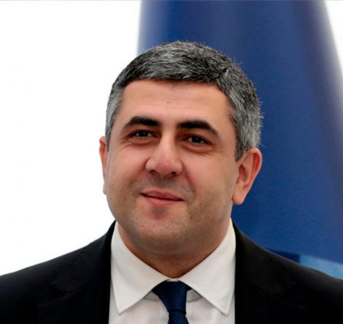 El secretario general de la OMT, Zurab Pololikashvili.