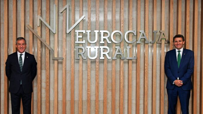 Presidente y director general de Eurocaja Rural.