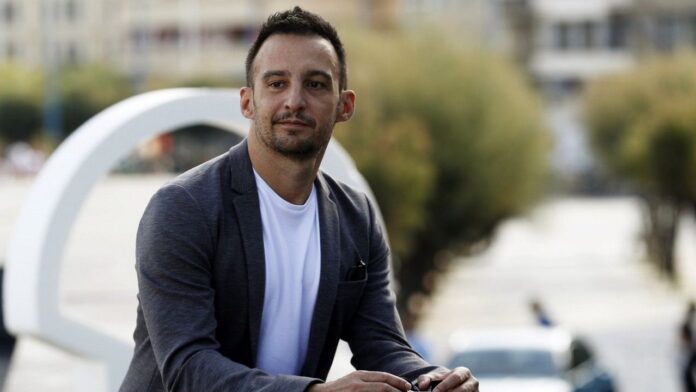 Amenábar, en una fotografía de Juan Herrero para EFE.